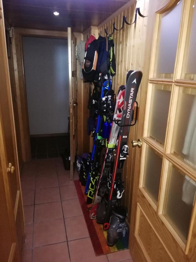 Apartamento Los Valles En Sierra Nevada Parking Gratuito Exteriör bild