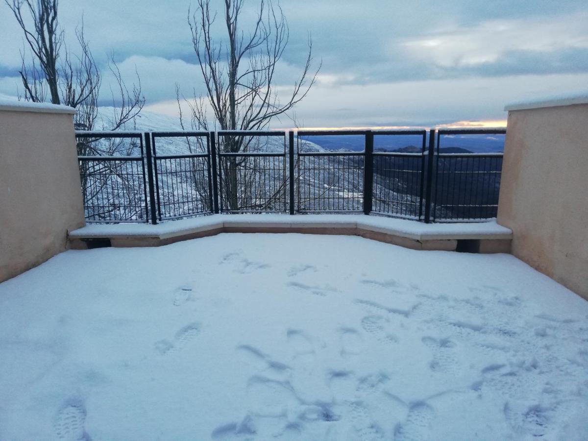 Apartamento Los Valles En Sierra Nevada Parking Gratuito Exteriör bild
